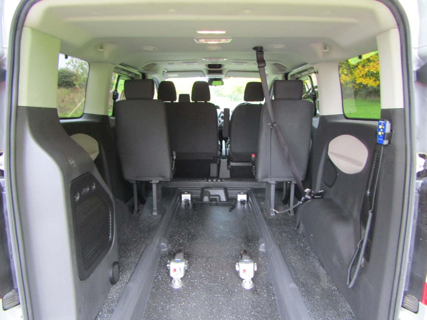 Used Ford Tourneo Custom 2018 for sale - 75982740: Photo 7