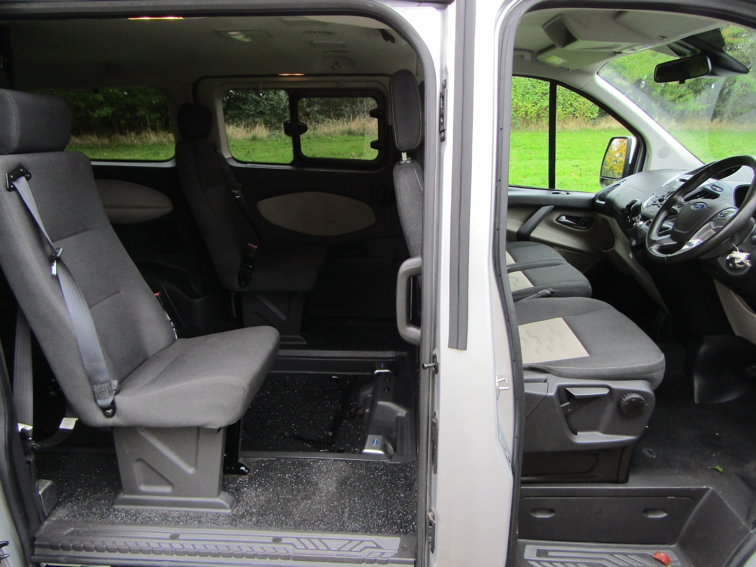 Used Ford Tourneo Custom 2018 for sale - 75982740: Photo 8