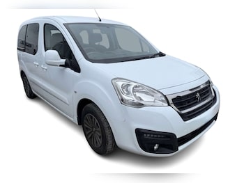 Used Peugeot Partner Tepee 2018 for sale - 77603975: Photo