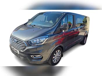 Used Ford Tourneo Custom 2019 for sale - 79638475: Photo