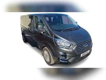 Used Ford Tourneo Custom 2019 for sale - 79638475: Photo