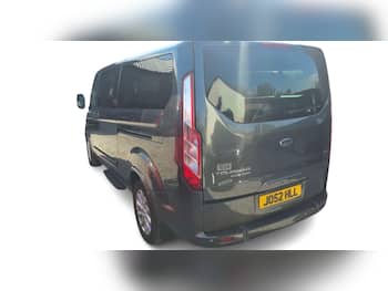 Used Ford Tourneo Custom 2019 for sale - 79638475: Photo