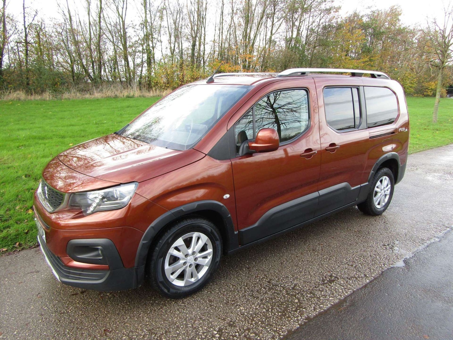 Used Peugeot Rifter 2021 for sale - 76968854: Photo 4