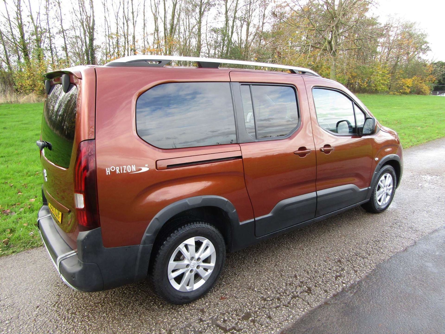 Used Peugeot Rifter 2021 for sale - 76968854: Photo 5