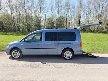 Used Volkswagen Caddy Maxi Life 2021 for sale - 79841095: Photo