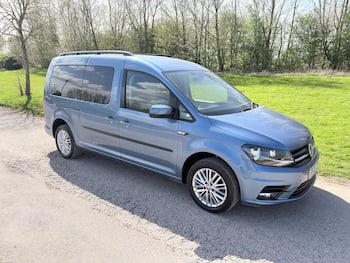 Used Volkswagen Caddy Maxi Life 2021 for sale - 79841095: Photo