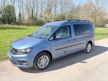 Used Volkswagen Caddy Maxi Life 2021 for sale - 79841095: Photo
