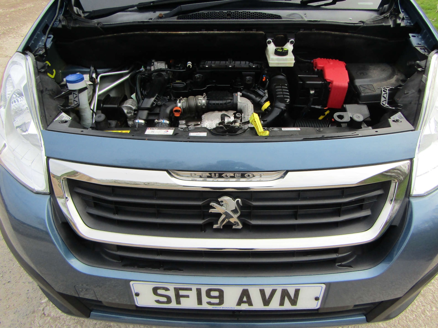 Used Peugeot Partner Tepee 2019 for sale - 77964799: Photo 11