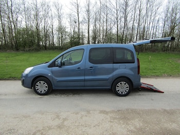 Peugeot Partner Tepee feature image