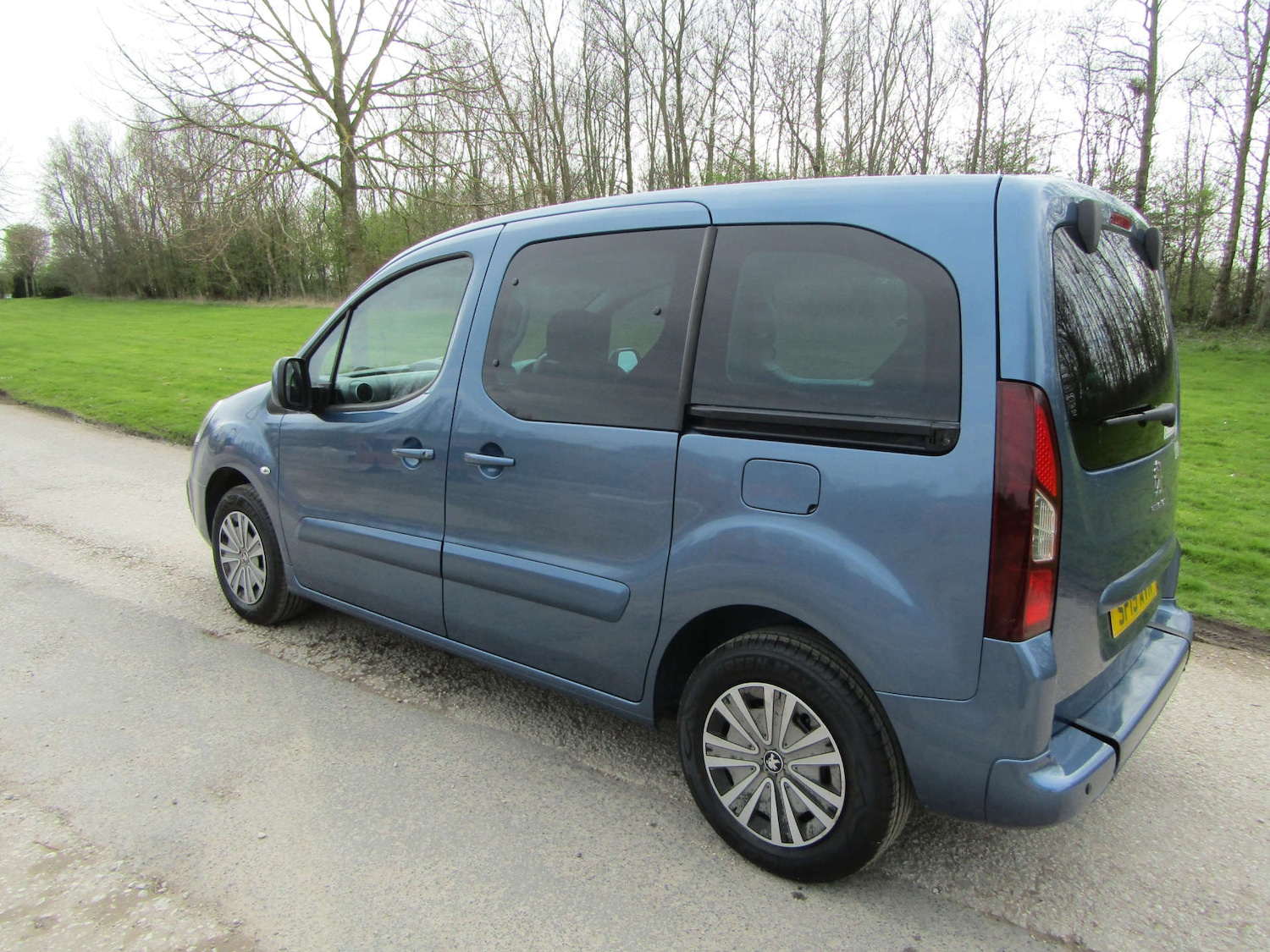 Used Peugeot Partner Tepee 2019 for sale - 77964799: Photo 5