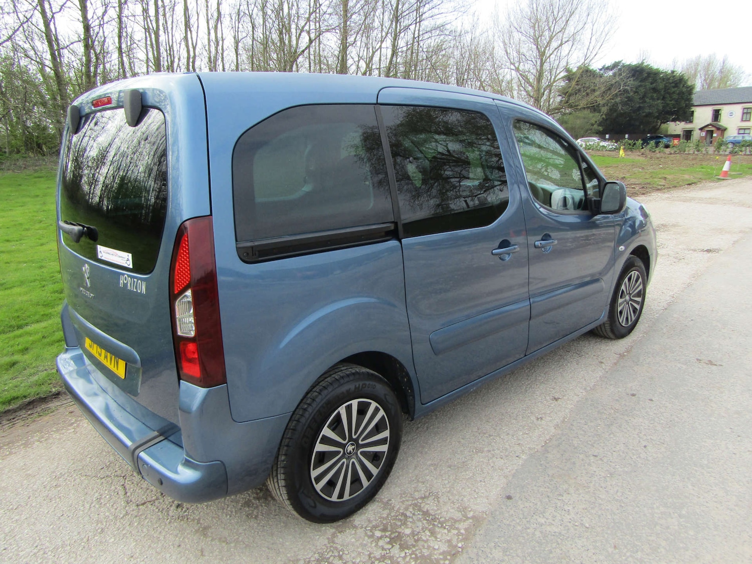 Used Peugeot Partner Tepee 2019 for sale - 77964799: Photo 6