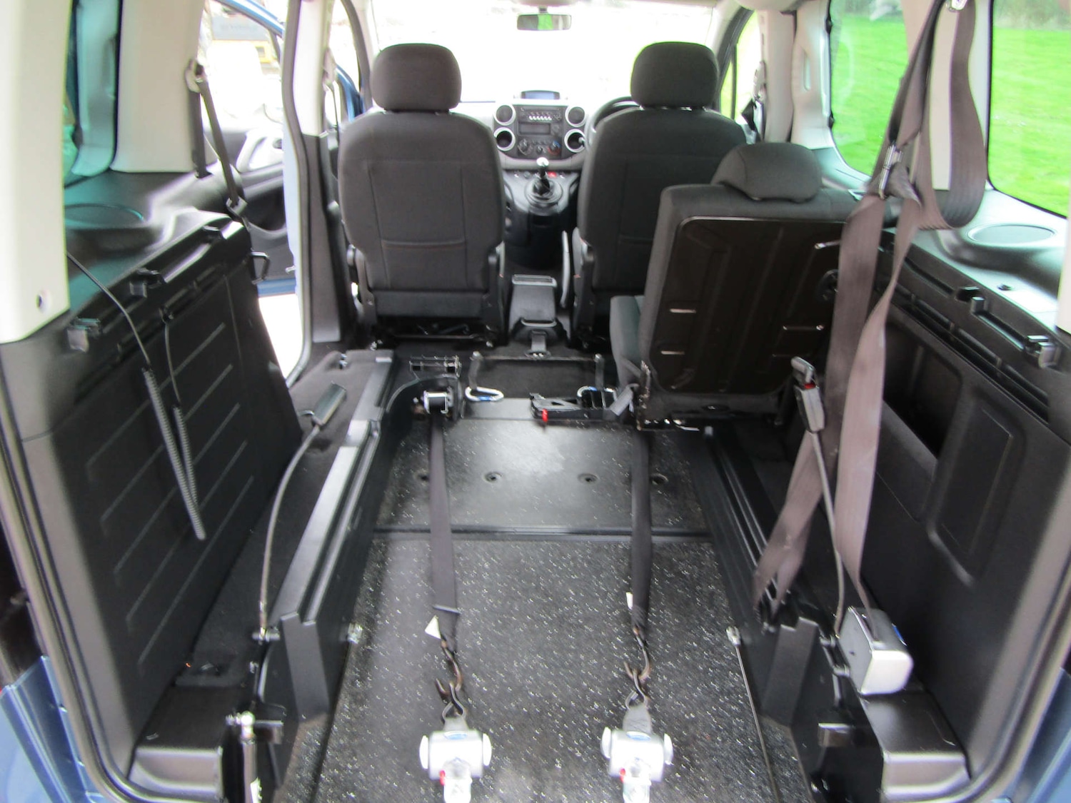 Used Peugeot Partner Tepee 2019 for sale - 77964799: Photo 7