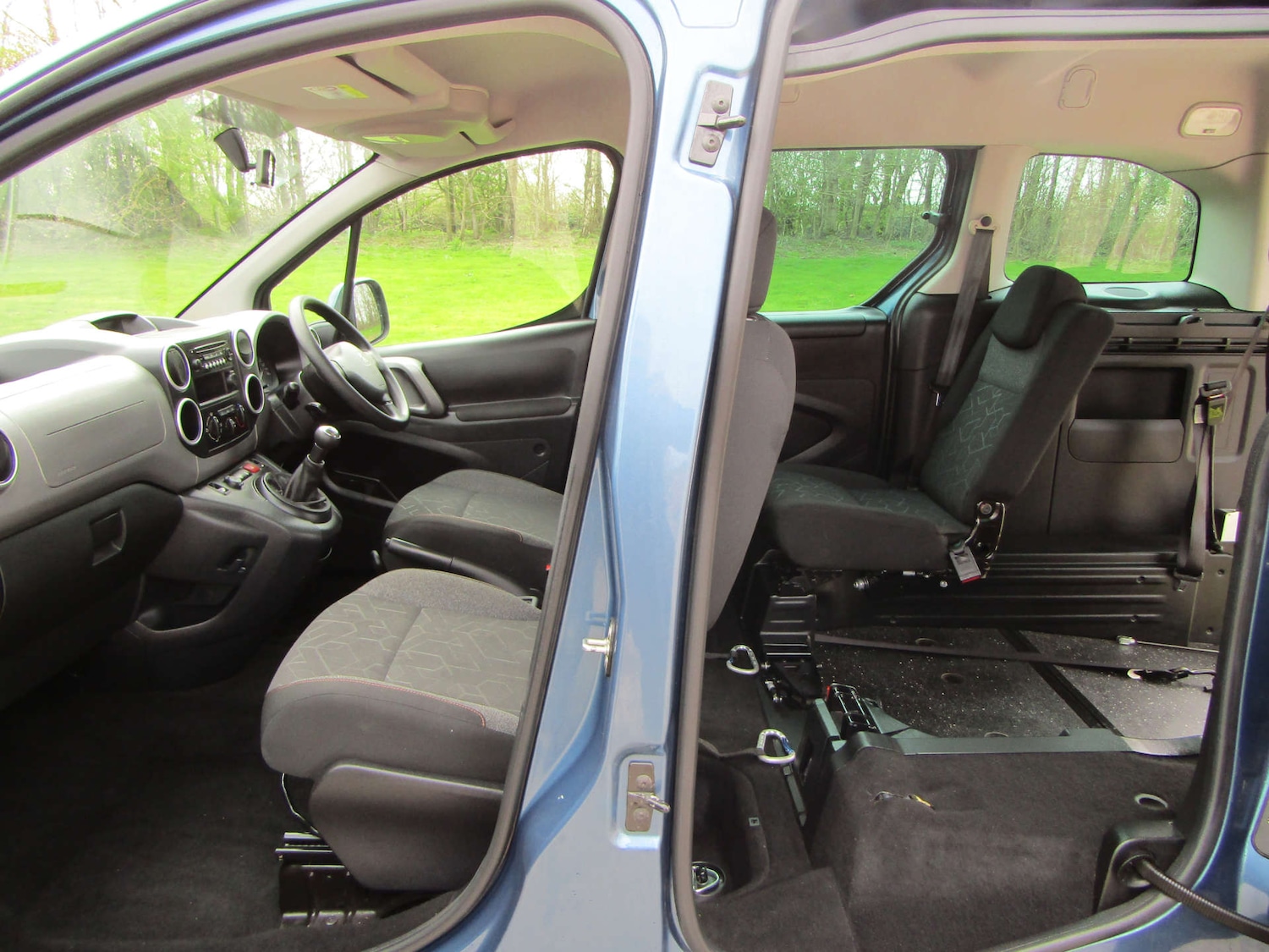 Used Peugeot Partner Tepee 2019 for sale - 77964799: Photo 8