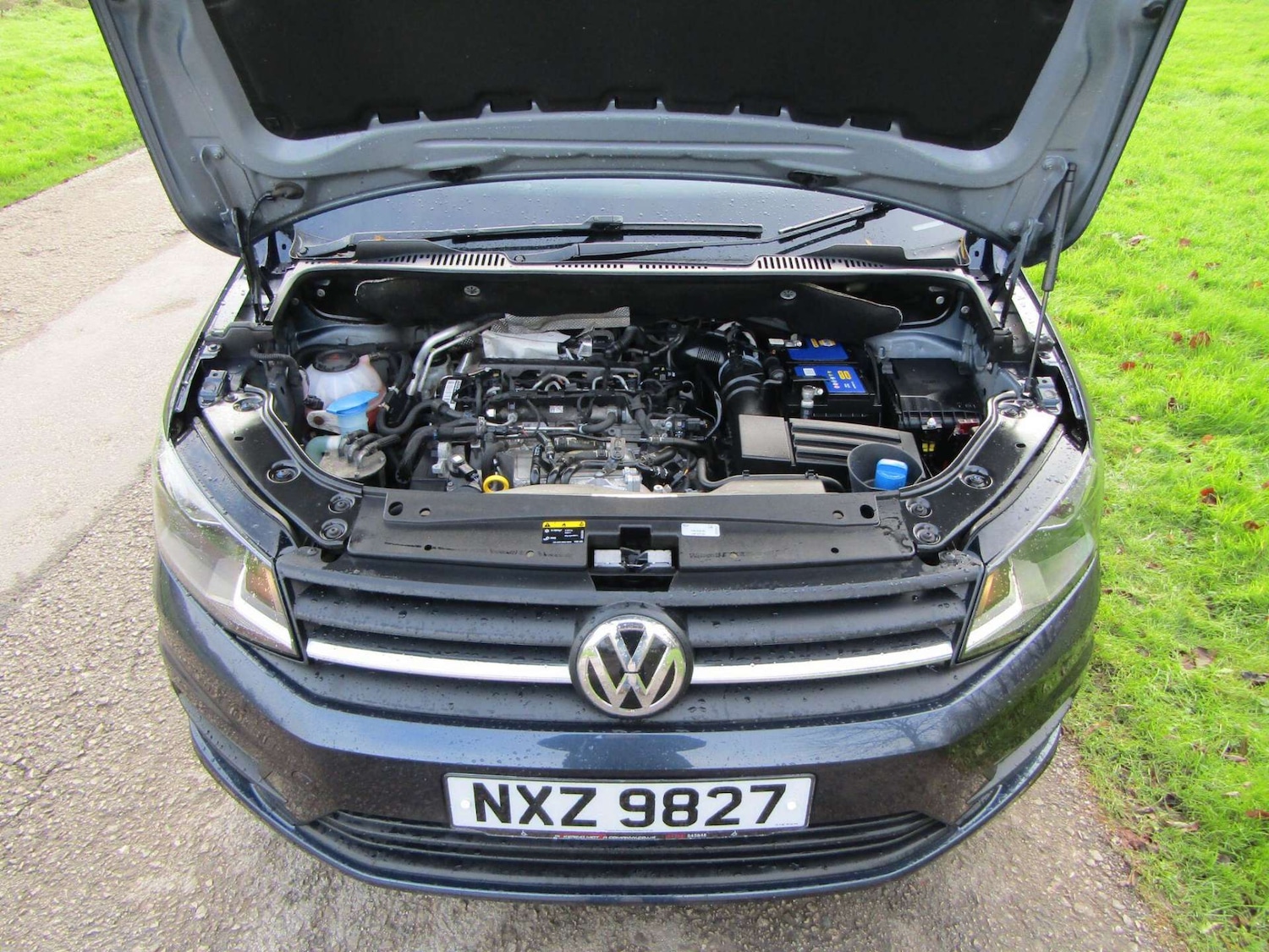 Used Volkswagen Caddy Maxi Life 2020 for sale - 76909103: Photo 10
