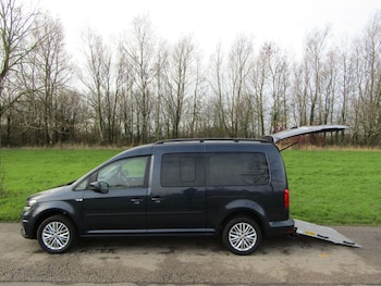 Volkswagen Caddy Maxi Life feature image
