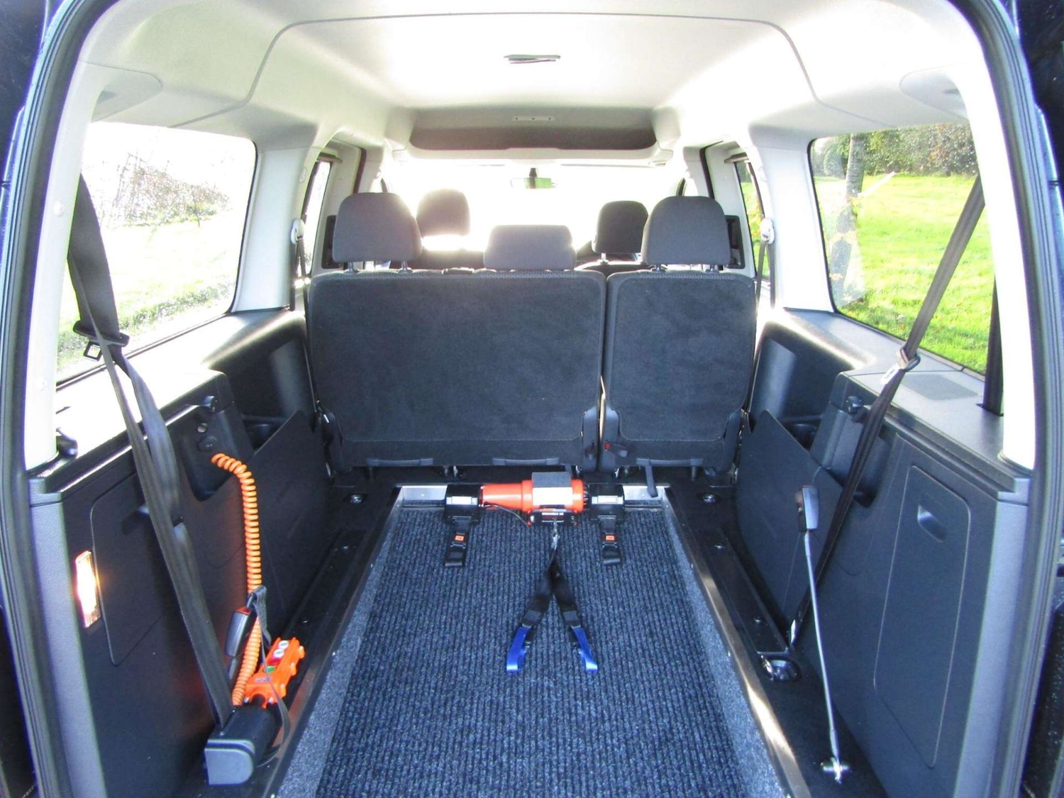 Used Volkswagen Caddy Maxi Life 2020 for sale - 76909103: Photo 7