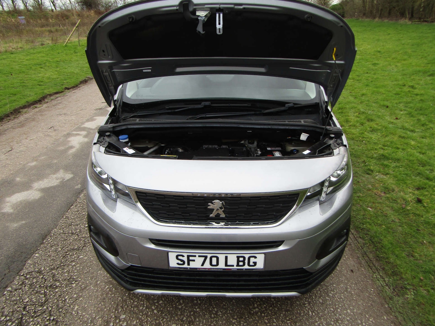Used Peugeot Rifter 2020 for sale - 77428252: Photo 12