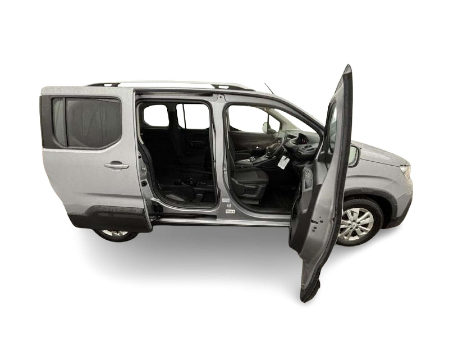 Used Peugeot Rifter 2020 for sale - 77428252: Photo 2