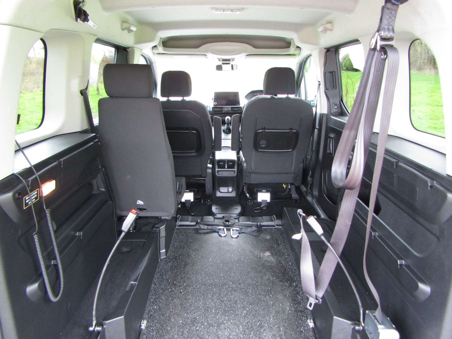 Used Peugeot Rifter 2020 for sale - 77428252: Photo 7