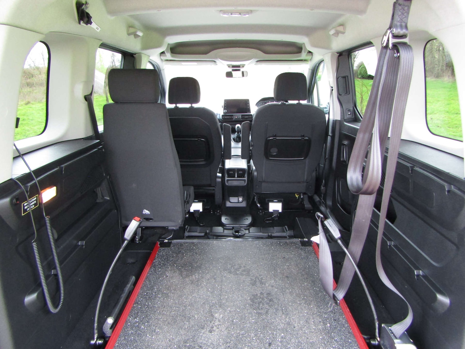 Used Peugeot Rifter 2020 for sale - 77428252: Photo 8