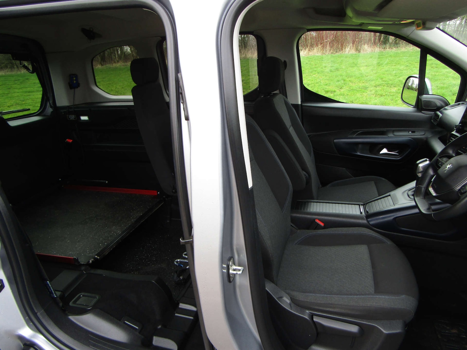 Used Peugeot Rifter 2020 for sale - 77428252: Photo 9