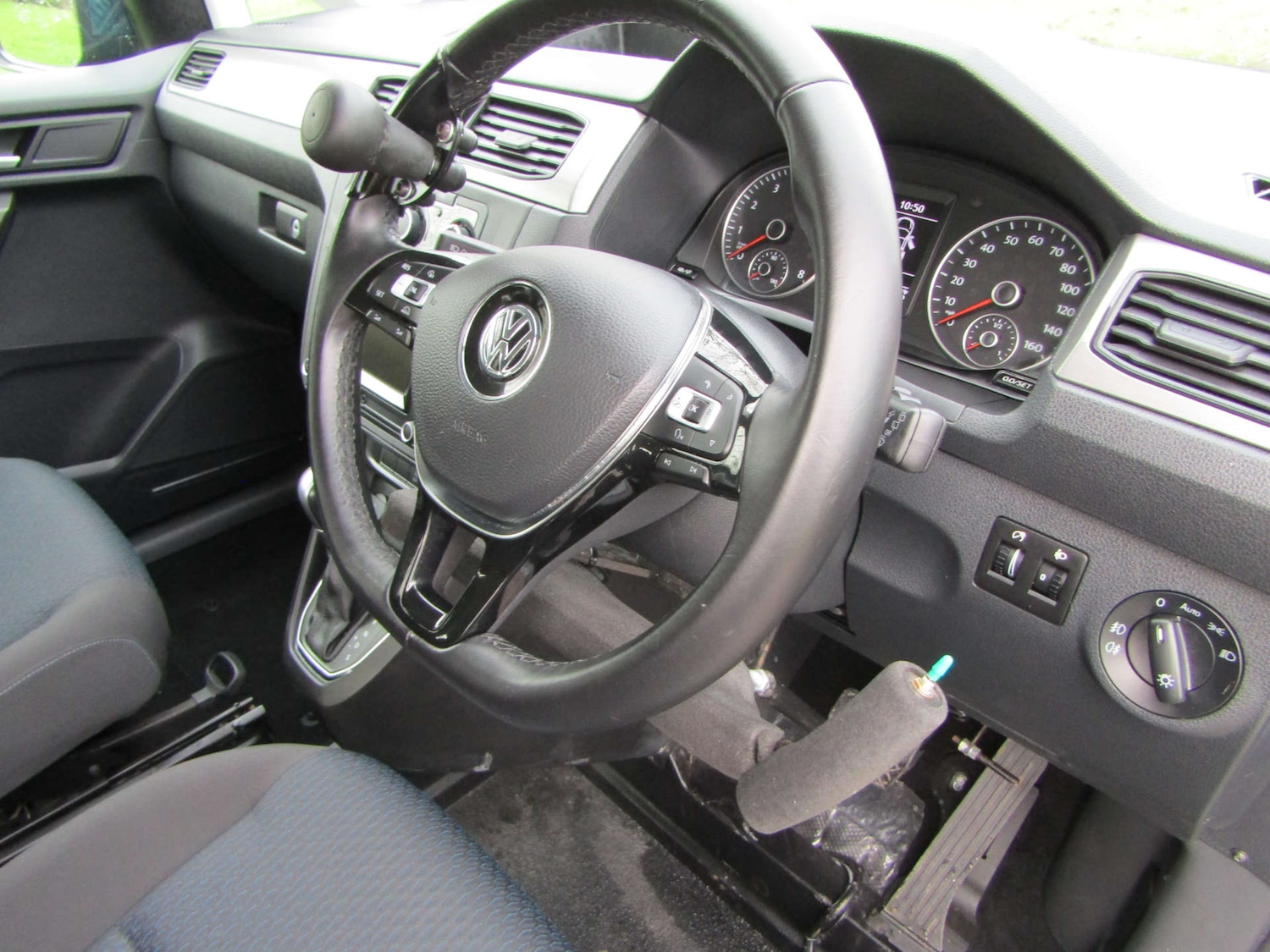 Used Volkswagen Caddy Life 2018 for sale - 76968801: Photo 12