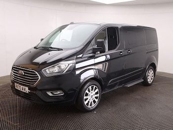 Ford - Tourneo Custom