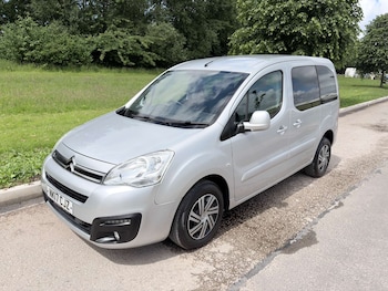 Used Citroen Berlingo Multispace 2017 for sale - 78840110: Photo