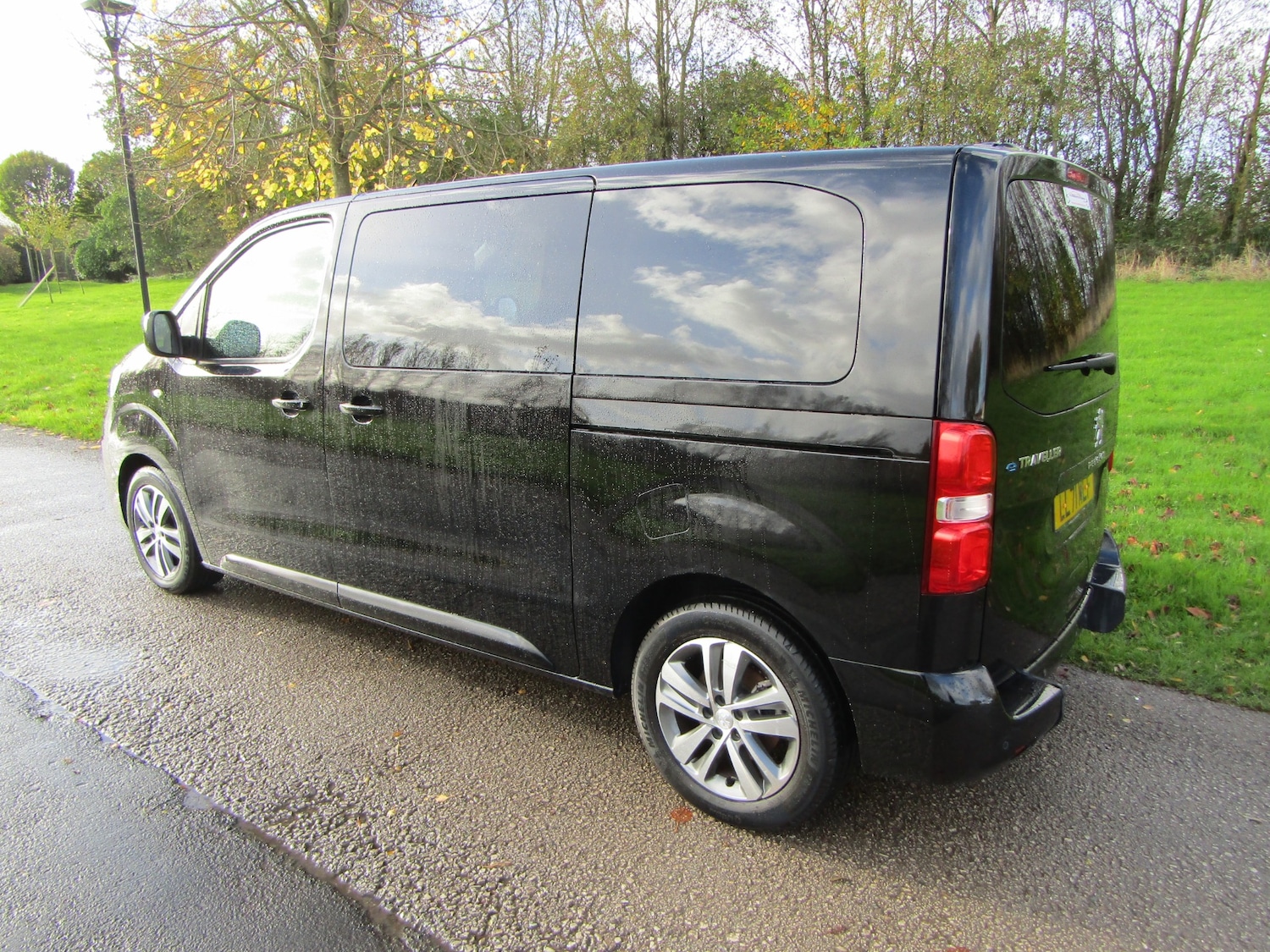 Used Peugeot Traveller 2021 for sale - 76329363: Photo 5