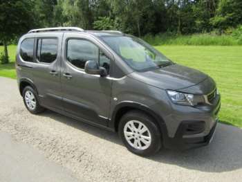 Used Peugeot Rifter 2020 for sale - 74923276: Photo