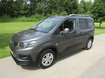 Used Peugeot Rifter 2020 for sale - 74923276: Photo