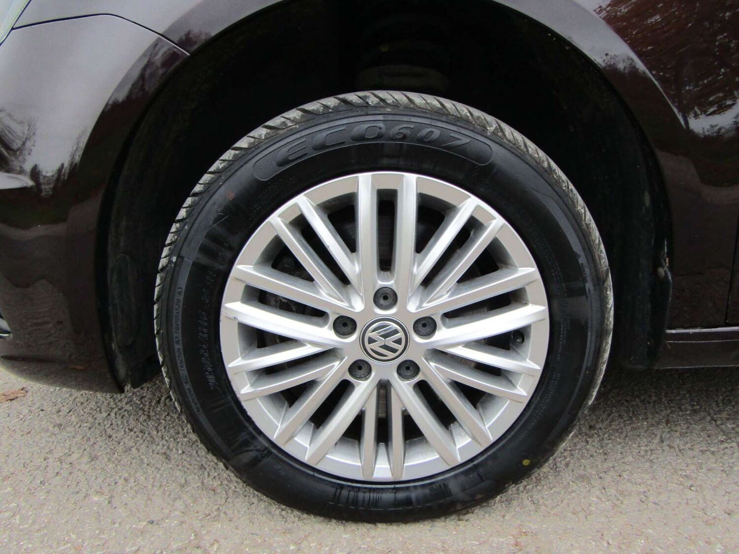 Used Volkswagen Caddy Maxi Life 2017 for sale - 76909067: Photo 13