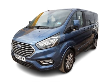 Used Ford Tourneo Custom 2019 for sale - 79353199: Photo