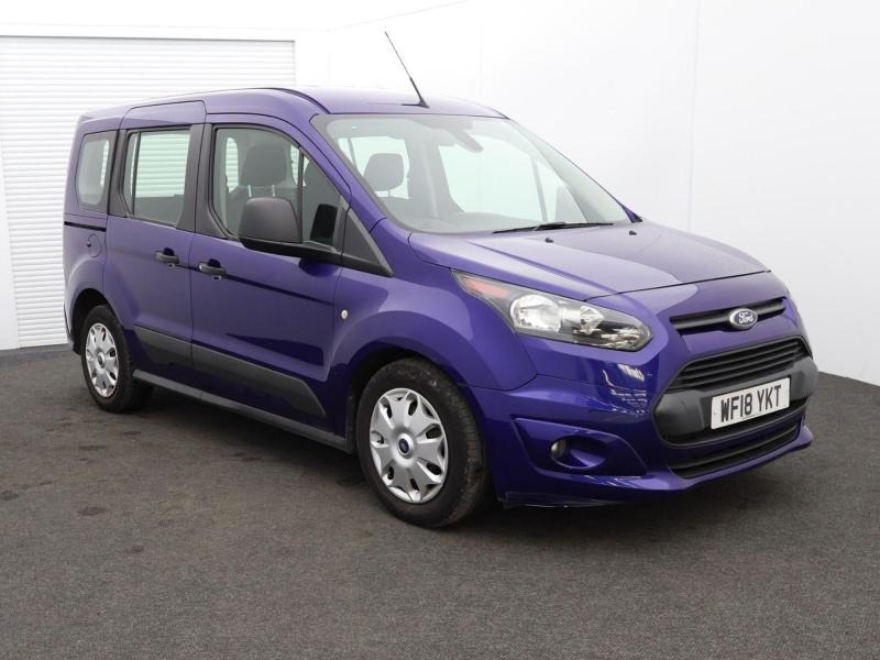 Used Ford Tourneo Connect 2018 for sale - 76414913: Photo 1