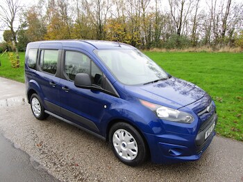 Used Ford Tourneo Connect 2018 for sale - 76414913: Photo