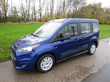 Used Ford Tourneo Connect 2018 for sale - 76414913: Photo