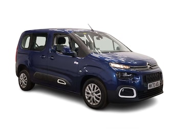 Used Citroen Berlingo 2020 for sale - 78926530: Photo
