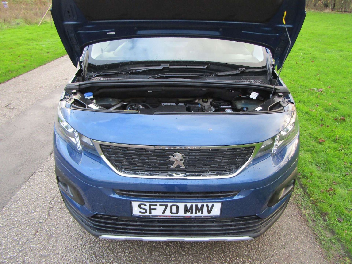 Used Peugeot Rifter 2020 for sale - 76909080: Photo 12