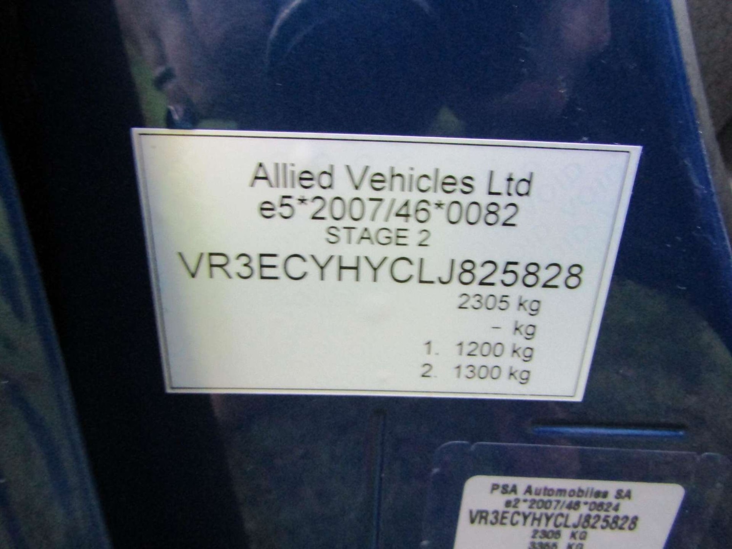 Used Peugeot Rifter 2020 for sale - 76909080: Photo 14