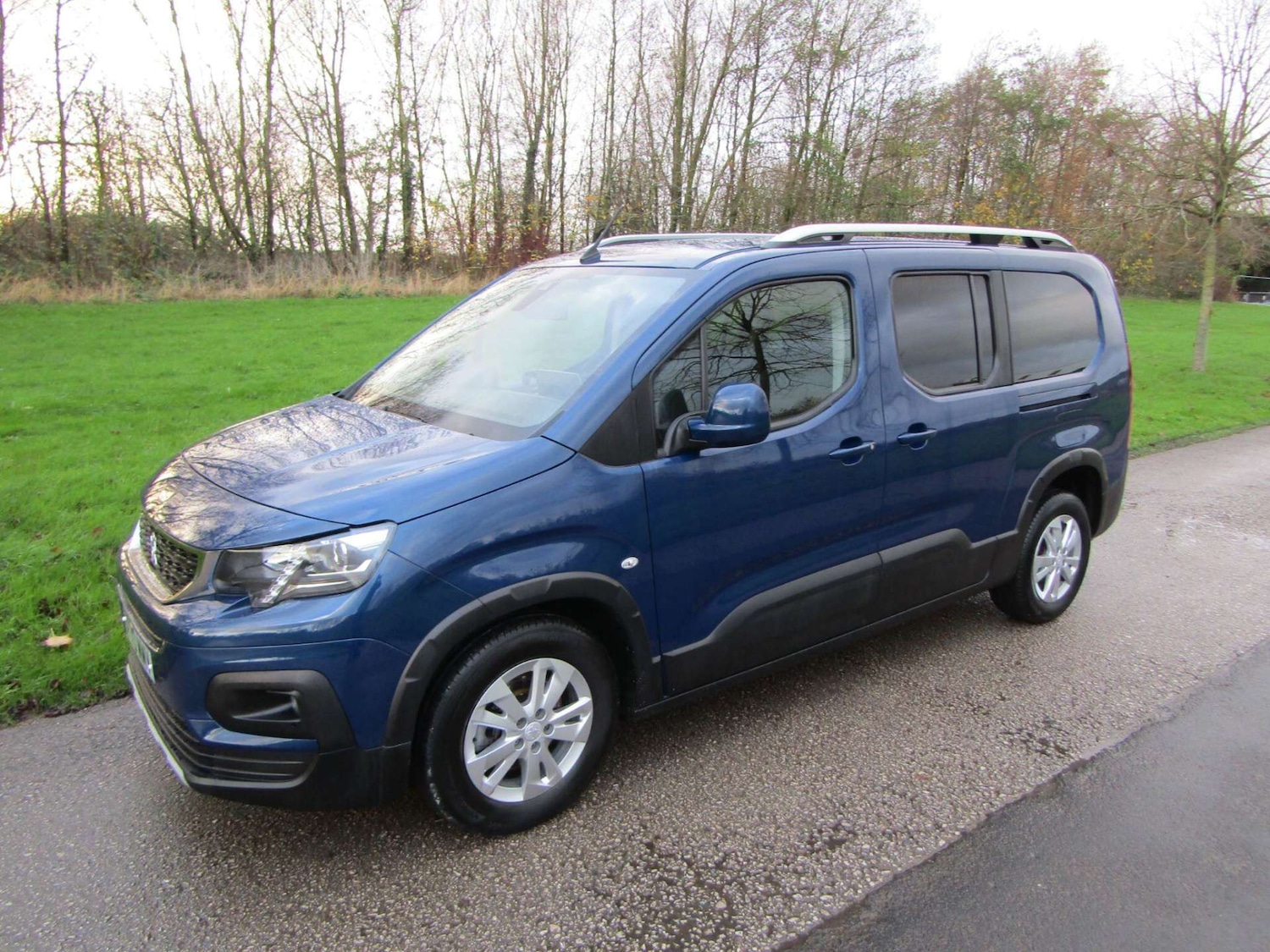 Used Peugeot Rifter 2020 for sale - 76909080: Photo 4