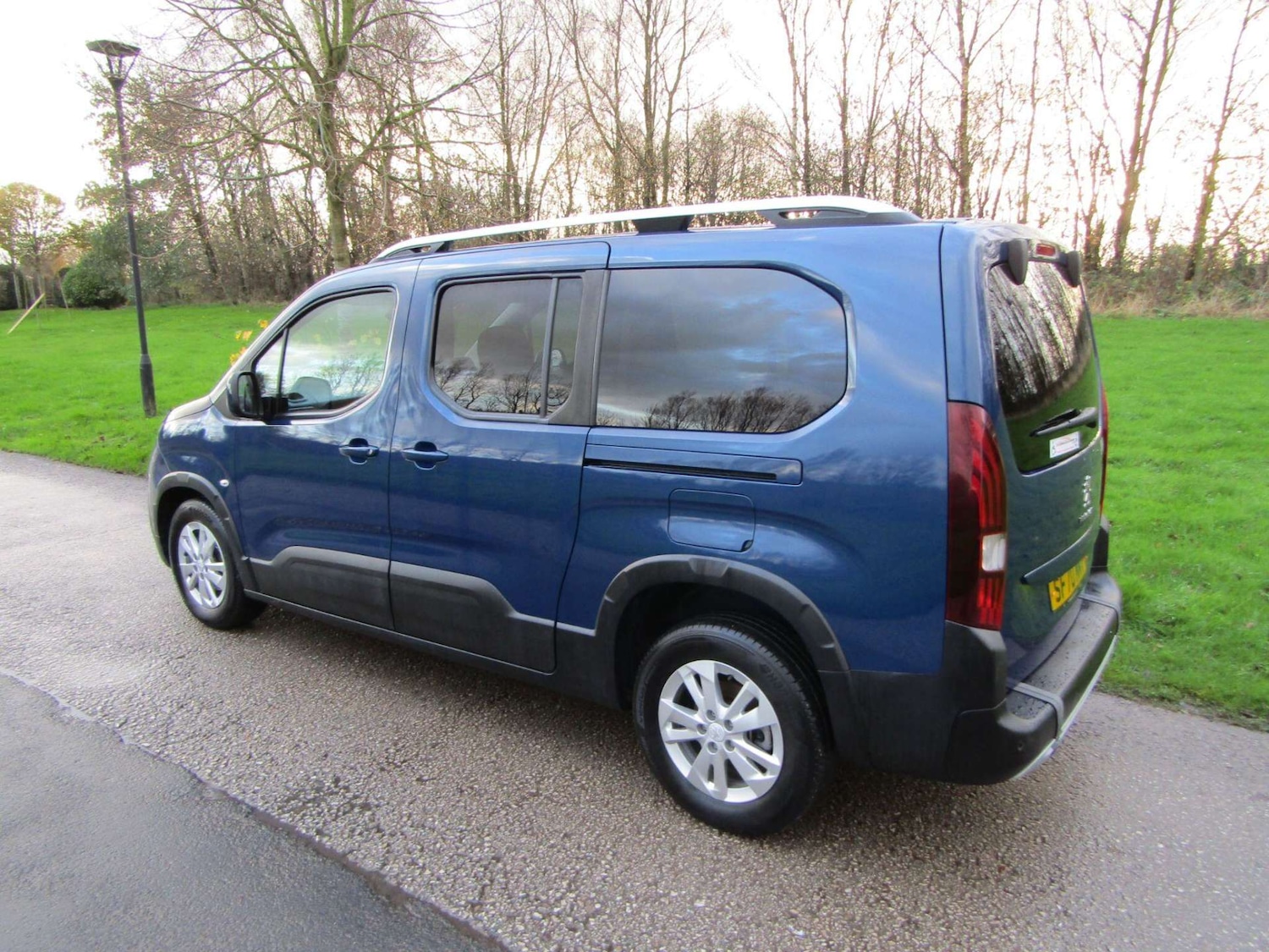 Used Peugeot Rifter 2020 for sale - 76909080: Photo 5