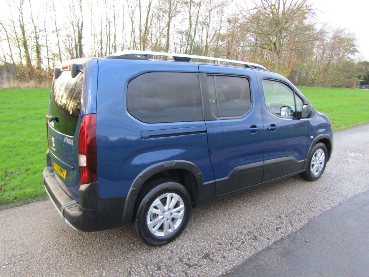 Used Peugeot Rifter 2020 for sale - 76909080: Photo 6