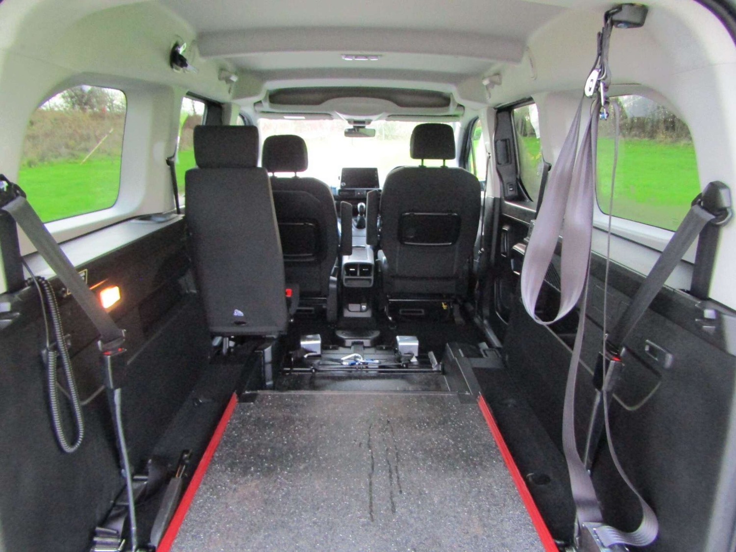 Used Peugeot Rifter 2020 for sale - 76909080: Photo 7