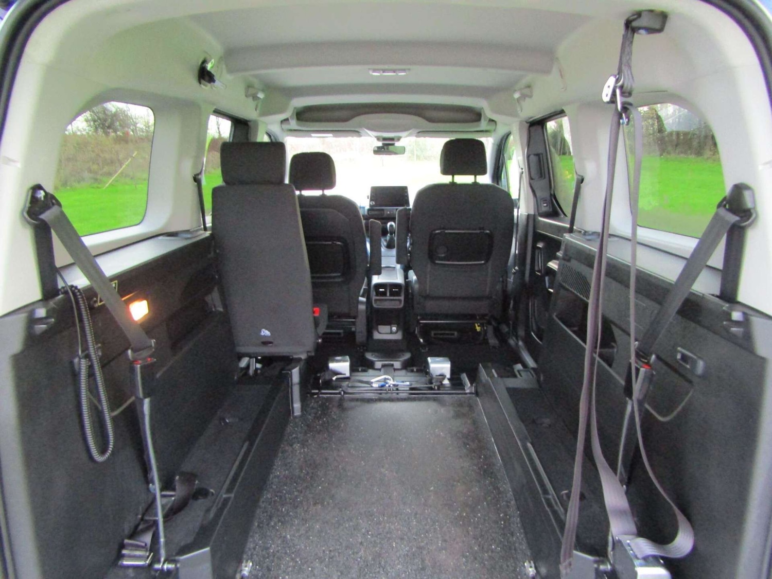 Used Peugeot Rifter 2020 for sale - 76909080: Photo 8