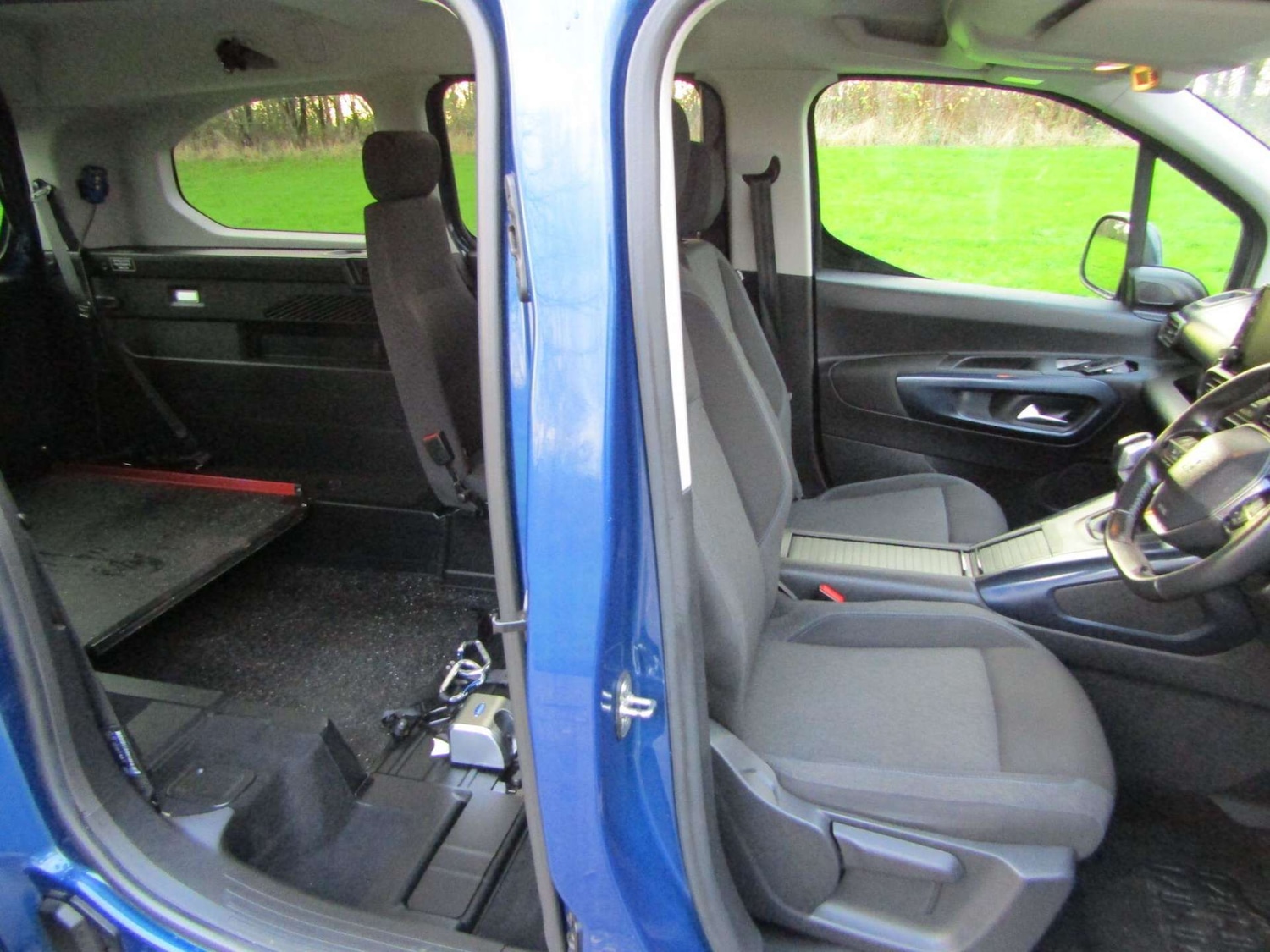 Used Peugeot Rifter 2020 for sale - 76909080: Photo 9