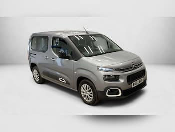 Used Citroen Berlingo 2022 for sale - 79704678: Photo