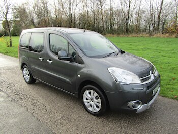 Used Citroen Berlingo Multispace 2015 for sale - 76506089: Photo