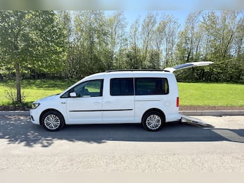 Used Volkswagen Caddy Maxi Life 2020 for sale - 79841053: Photo