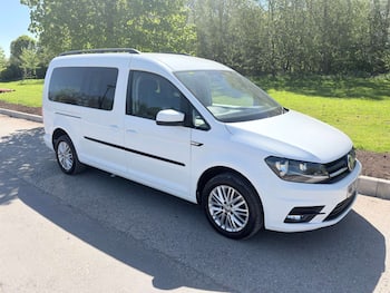 Used Volkswagen Caddy Maxi Life 2020 for sale - 79841053: Photo