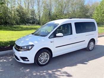 Used Volkswagen Caddy Maxi Life 2020 for sale - 79841053: Photo